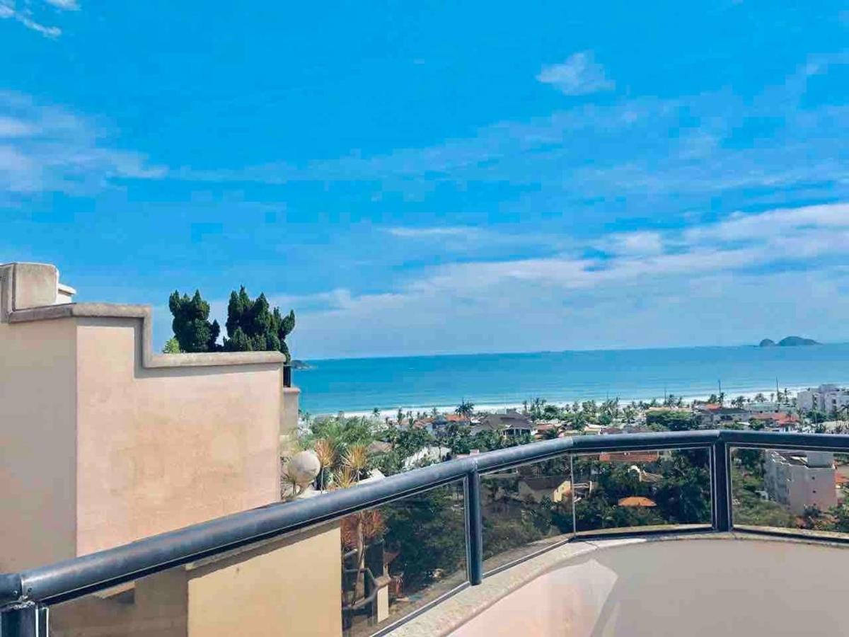 Triplex A 300 Metros Do Mar - Guaruja Enseada - Prime Experience Villa Ngoại thất bức ảnh