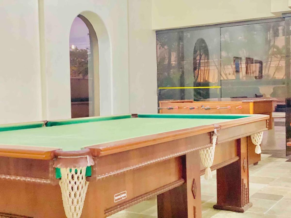 Triplex A 300 Metros Do Mar - Guaruja Enseada - Prime Experience Villa Ngoại thất bức ảnh