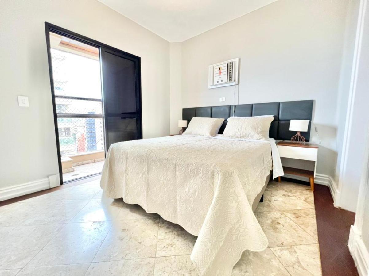 Triplex A 300 Metros Do Mar - Guaruja Enseada - Prime Experience Villa Ngoại thất bức ảnh