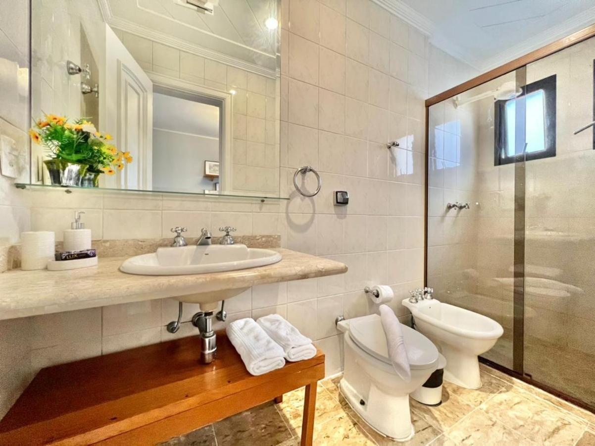 Triplex A 300 Metros Do Mar - Guaruja Enseada - Prime Experience Villa Ngoại thất bức ảnh