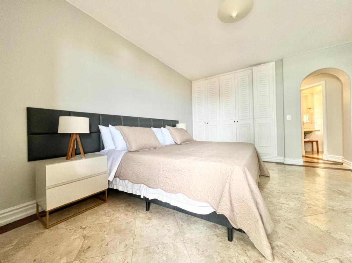 Triplex A 300 Metros Do Mar - Guaruja Enseada - Prime Experience Villa Ngoại thất bức ảnh