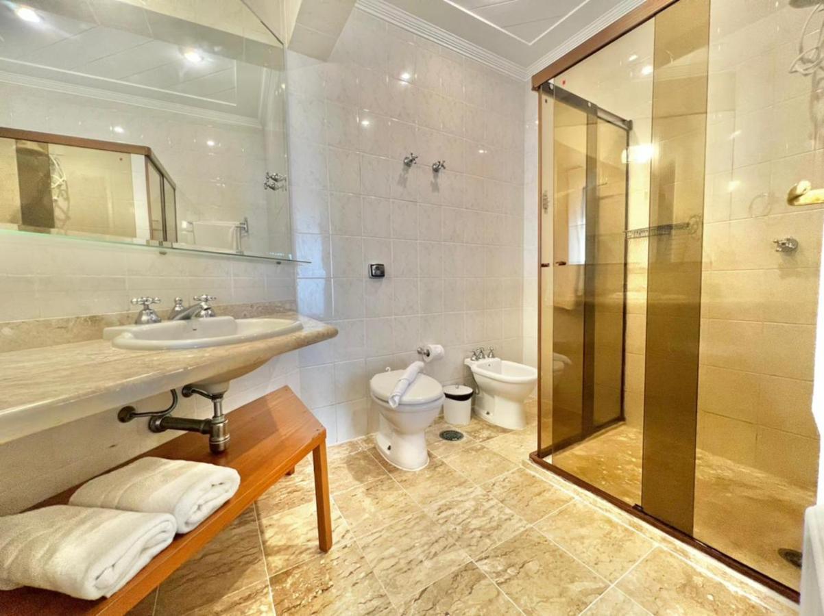 Triplex A 300 Metros Do Mar - Guaruja Enseada - Prime Experience Villa Ngoại thất bức ảnh