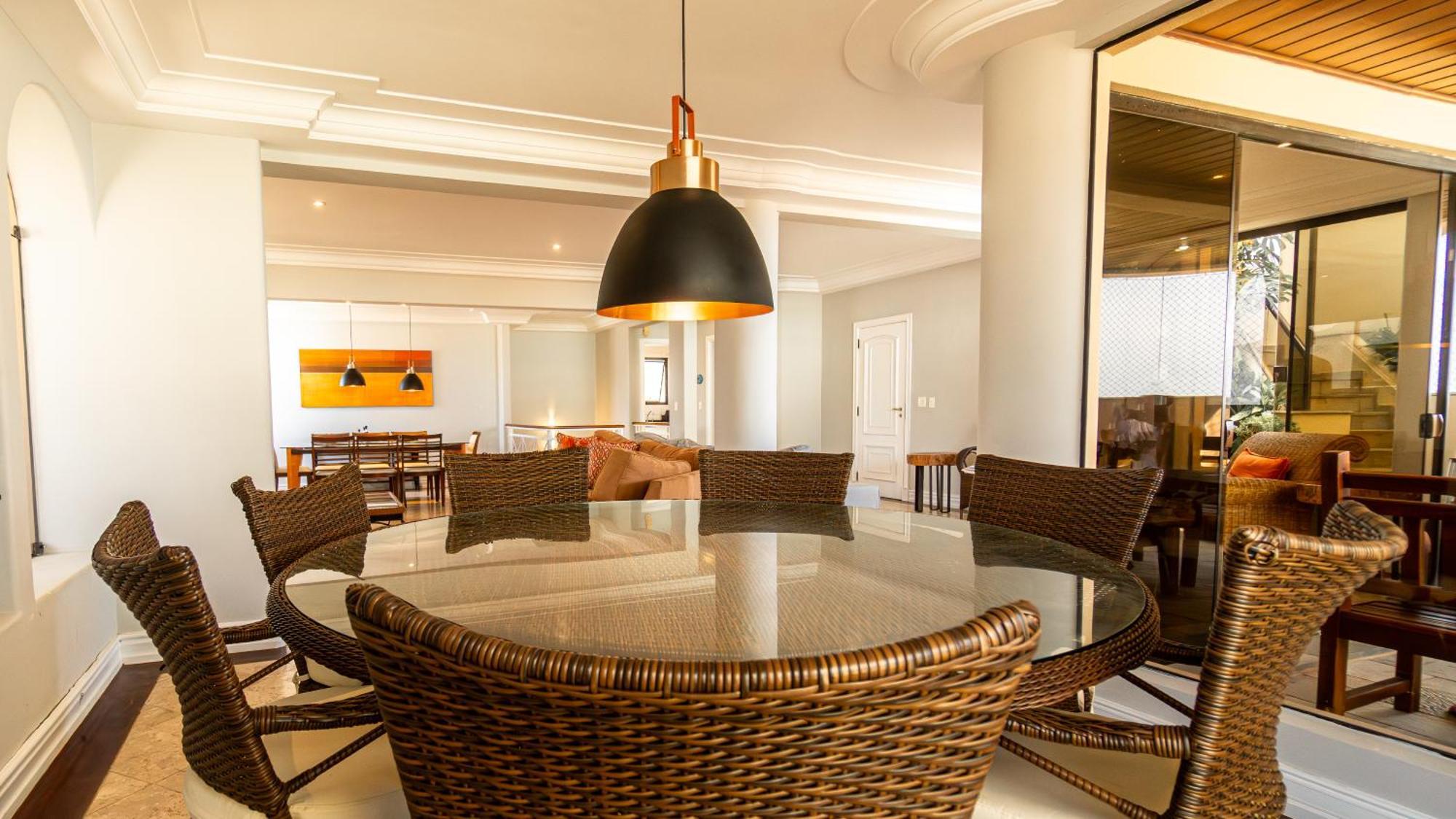 Triplex A 300 Metros Do Mar - Guaruja Enseada - Prime Experience Villa Ngoại thất bức ảnh