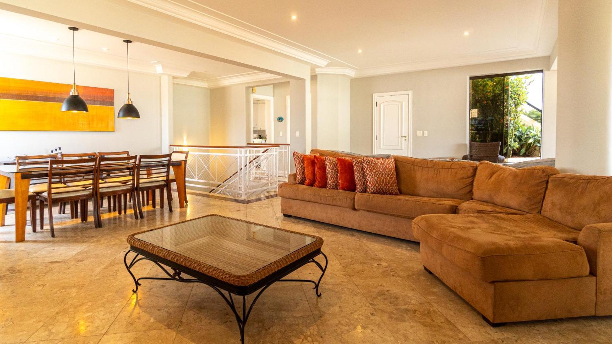 Triplex A 300 Metros Do Mar - Guaruja Enseada - Prime Experience Villa Ngoại thất bức ảnh